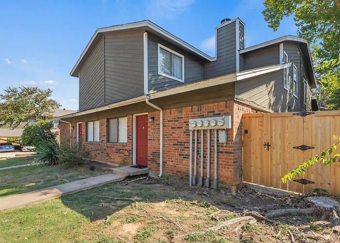 Alder Stay 3Bd Townhome Near At&T Stadium